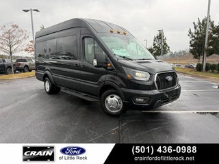 2026 Ford Transit Passenger XLT