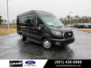 2026 Ford Transit Passenger XLT
