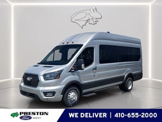 2026 Ford Transit Passenger XLT