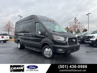 2026 Ford Transit Passenger XLT