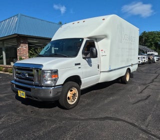 2018 Ford E-350