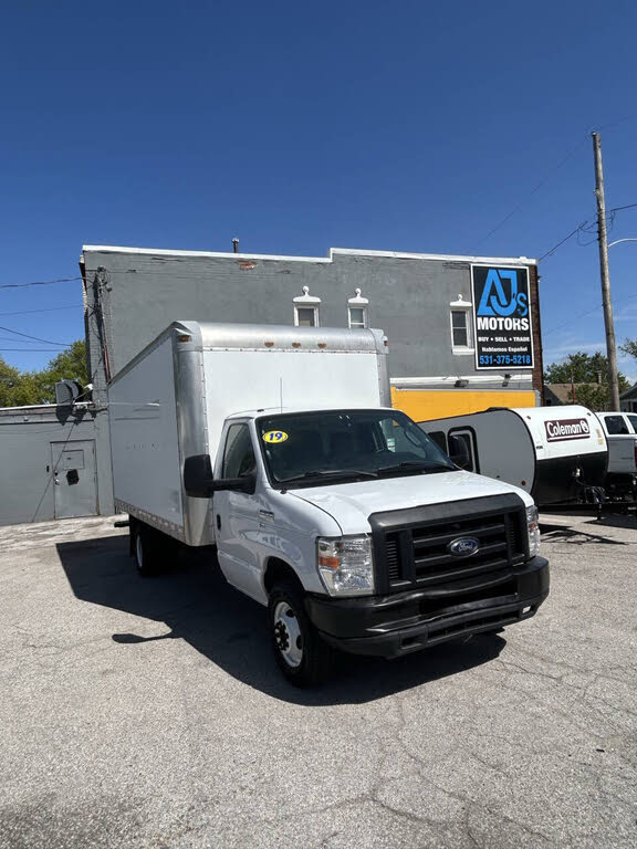 2019 Ford E-350 E-350 SD