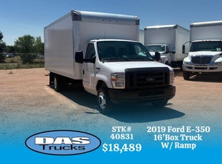 2019 Ford E-350 E-350 SD