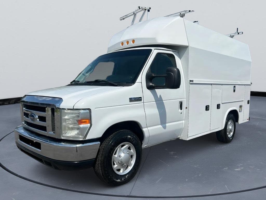 2018 Ford E-350