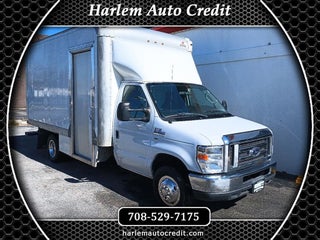 2018 Ford E-350