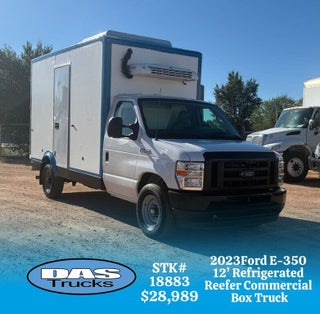 2023 Ford E-350 E-350 SD