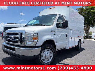 2015 Ford E-350 E-350 SD