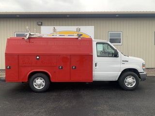 2016 Ford E-350