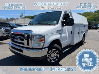 2016 Ford E-350