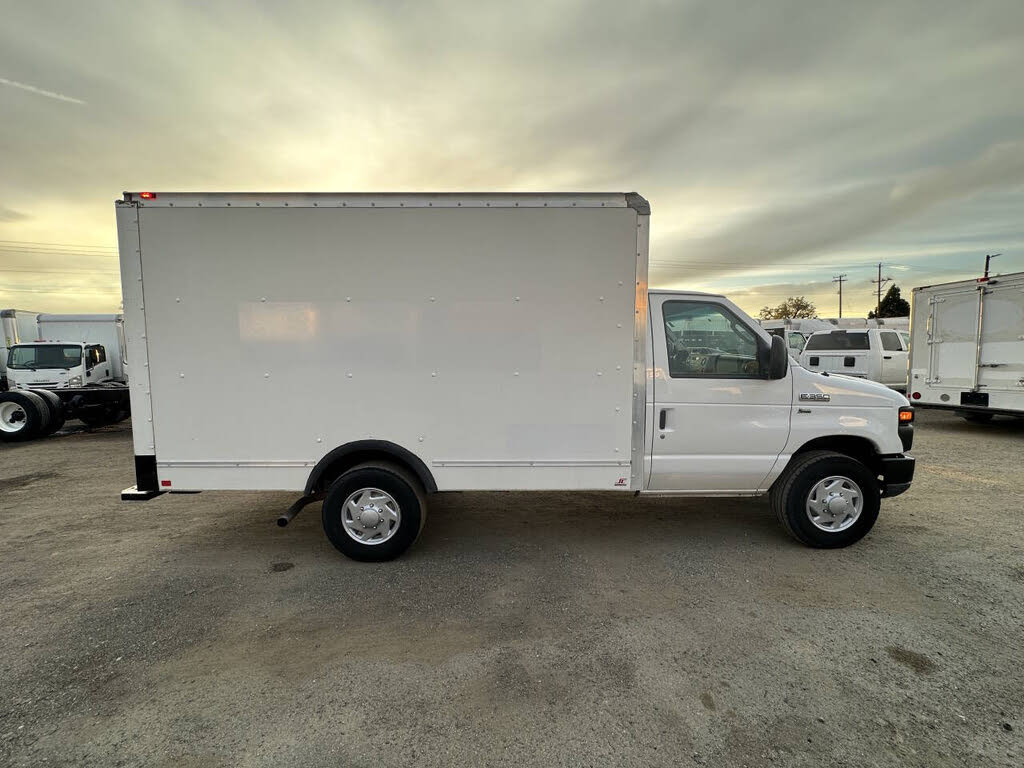 2015 Ford E-350 E-350 SD