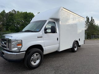 2016 Ford E-350