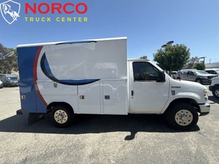 2013 Ford E-350