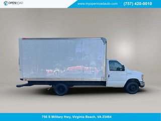 2016 Ford E-350