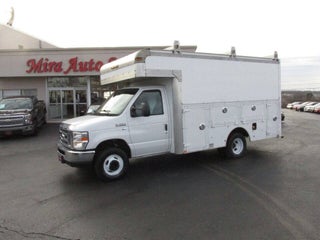 2012 Ford E-350