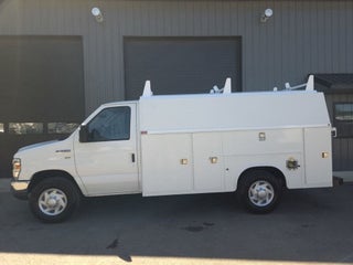 2013 Ford E-350