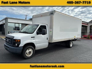 2016 Ford E-350