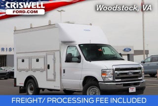 2027 Ford E-350 SD