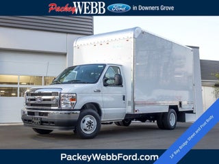 2027 Ford E-350 SD