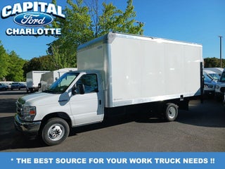 2027 Ford E-350 SD