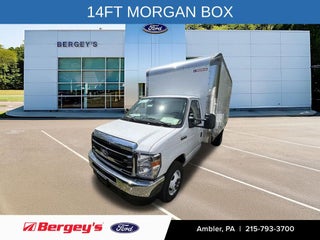 2027 Ford E-350 SD