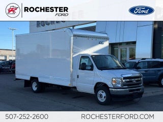 2027 Ford E-350 SD