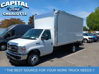 2027 Ford E-350 SD