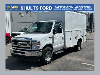 2027 Ford E-350 SD