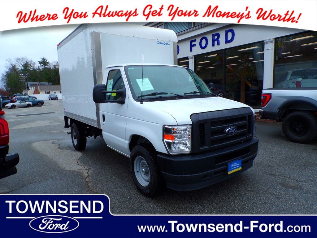 2024 Ford E-350 E-350 SD
