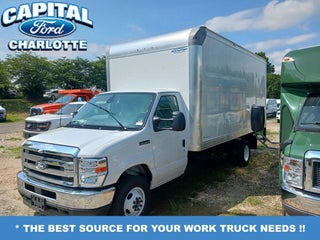 2027 Ford E-350 SD