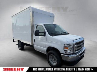 2027 Ford E-350 SD