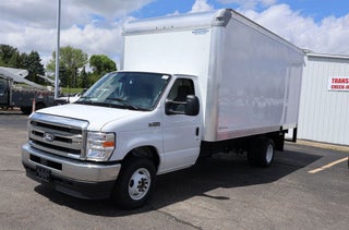 2027 Ford E-350 SD