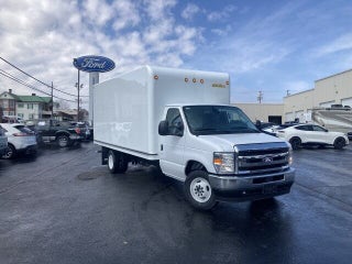 2027 Ford E-350 SD