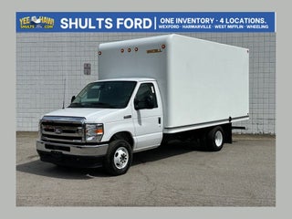 2027 Ford E-350 SD