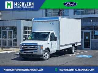 2027 Ford E-350 SD
