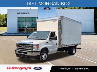 2027 Ford E-350 SD