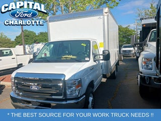 2027 Ford E-350 SD