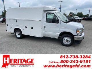 2027 Ford E-350 SD