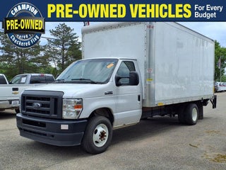 2022 Ford E-350 E-350 SD