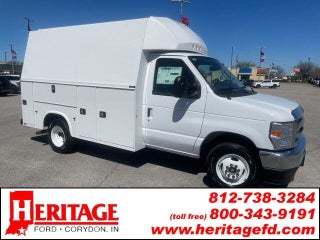 2027 Ford E-350 SD