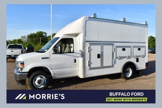 2027 Ford E-350 SD