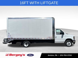 2027 Ford E-350 SD