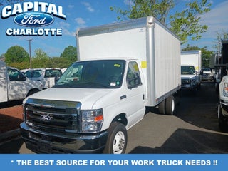 2027 Ford E-350 SD