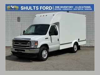 2027 Ford E-350 SD