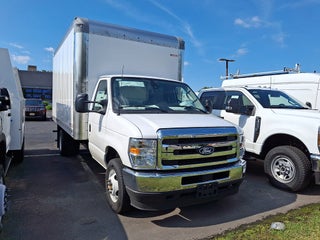 2027 Ford E-350 SD