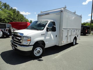 2027 Ford E-350 SD