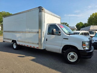 2018 Ford E-350