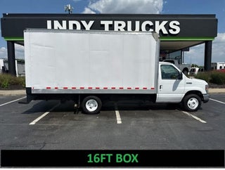 2018 Ford E-350