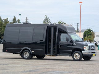 2012 Ford E-350