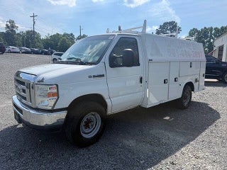 2017 Ford E-350