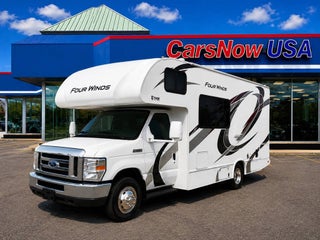 2019 Ford E-350